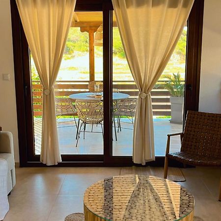 Palma Seaside Villa 1 Sarti Eksteriør bilde